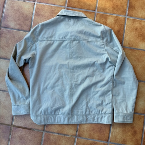 Rodd & Gunn Beige Lightweight Jacket - Picture 9 of 9